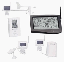 Oregon Scientific WMR89CA-OEM Full Weather Station Console