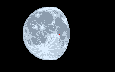 Moon age: 13 days,23 hours,5 minutes,99%